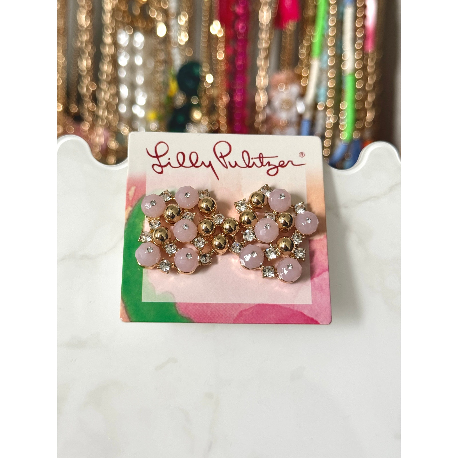 Lilly Pulitzer Earrings